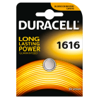 Duracell - Duracell batteri Li-on CR1616 - 1pk
