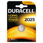 Duracell - Duracell batterier Li-on CR2025 - 1pk