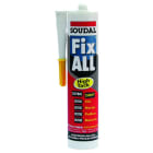 Soudal - Fix All High Tack - polymerlim hvit