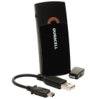 Duracell - Duracell 3hr USB-charger
