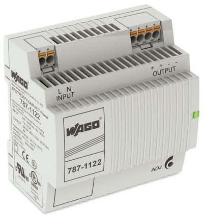 WAGO - Strømforsyning 24VDC / 4,0A 