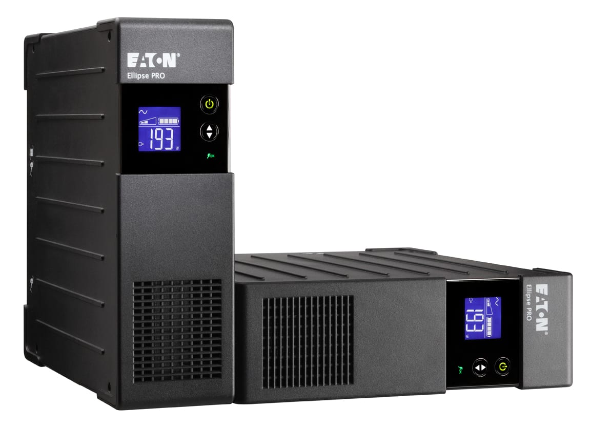 Eaton Electric - Line Interactive UPS 1200VA / 750W.