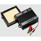 Mascot - 9740 3-Trinns lader for Blybatterier Switch mode - 24VDC 5A - batteriklemmer - IP67
