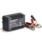 Mascot - 9640 3-Trinns lader for Blybatterier Switch mode - 12VDC 2,7A - batteriklemmer