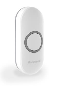 Honeywell Home - trådløs ringeknapp Honeywell DCP311 m/LED lys