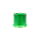 Moflash - MOFLASH LYSTÅRN LED-TLM-02-04 24vDC,45mA,grønn,IP65