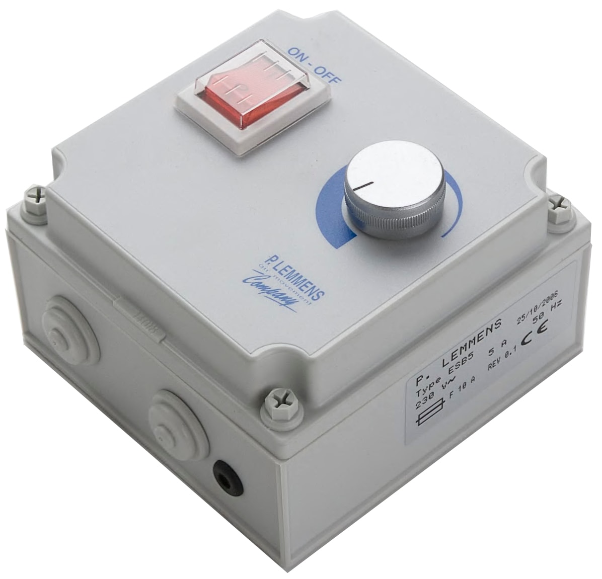 Thermo AS - ESB 5, 5A, 230V, IP 56