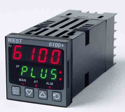 Thermo AS - P 6100 Temperaturregulator