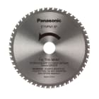 Panasonic - Sagblad Ø135mm metall 0,2-2mm