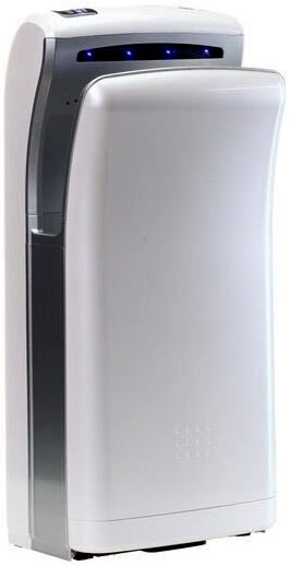 Wimpel AS - Håndtørker Wimpel Bio Pro 1150W IPX1 hvit