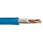 Kabeltec - SHH 16mm² Blå 50m Halogenfri